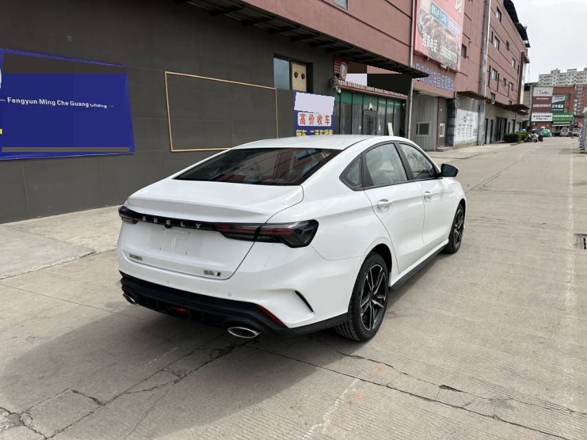 GEELY Binray 2026 image de voiture #9