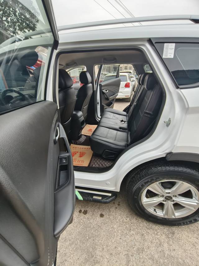 Jetour X70M 2022 #6 Jetour X70M 2022 immagine di auto #6