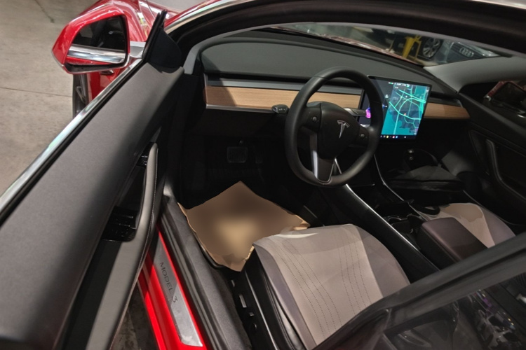 Tesla Model 3 2020 car image #16