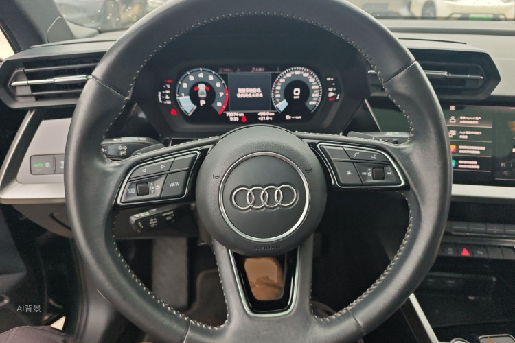 Audi A3 2021 car image #12