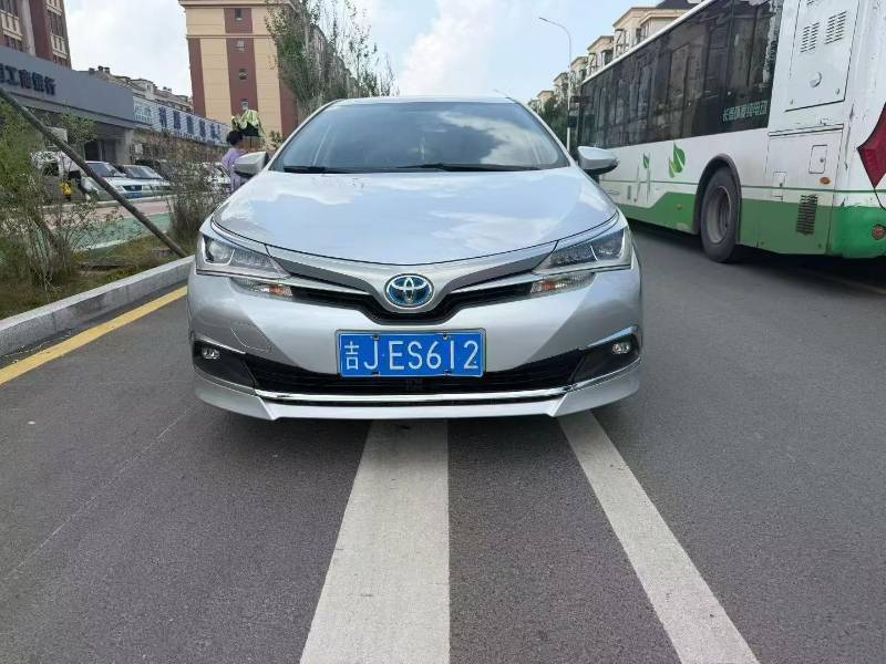 Toyota Corolla 2019 #2 Toyota Corolla 2019 car image #2