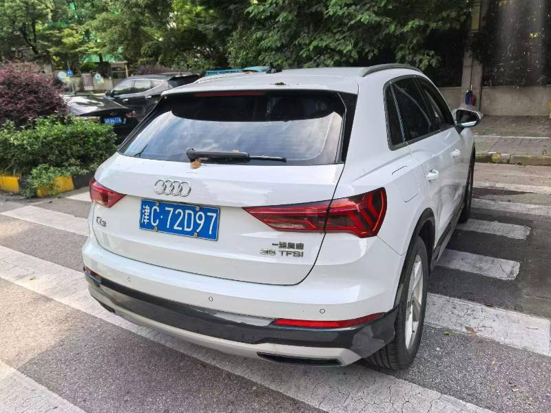 Audi Q3 2020 #9 Audi Q3 2020 car image #9