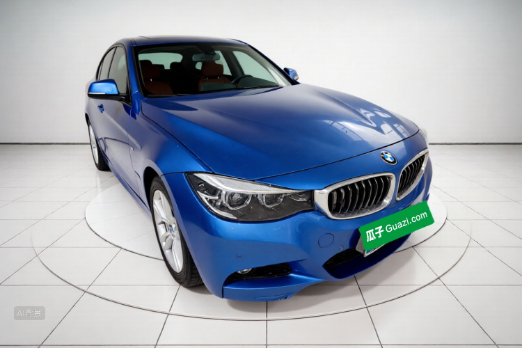 BMW 3 Series GT 2020 car image #4