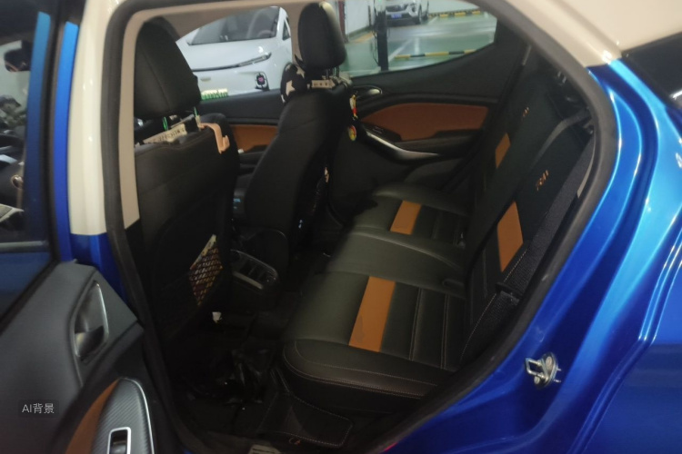 BYD Yuan 2017 car image #19