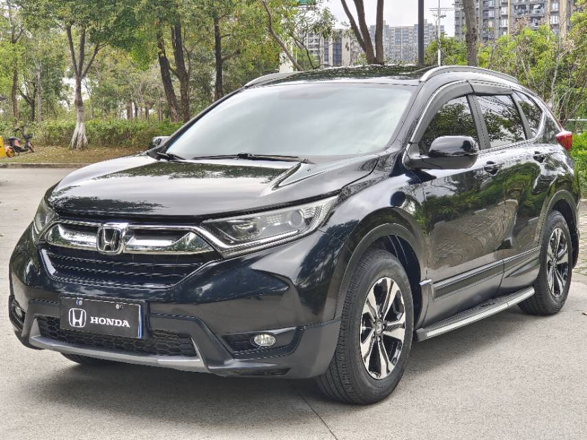 Honda CR-V 2017 Honda CR-V 2017 car image