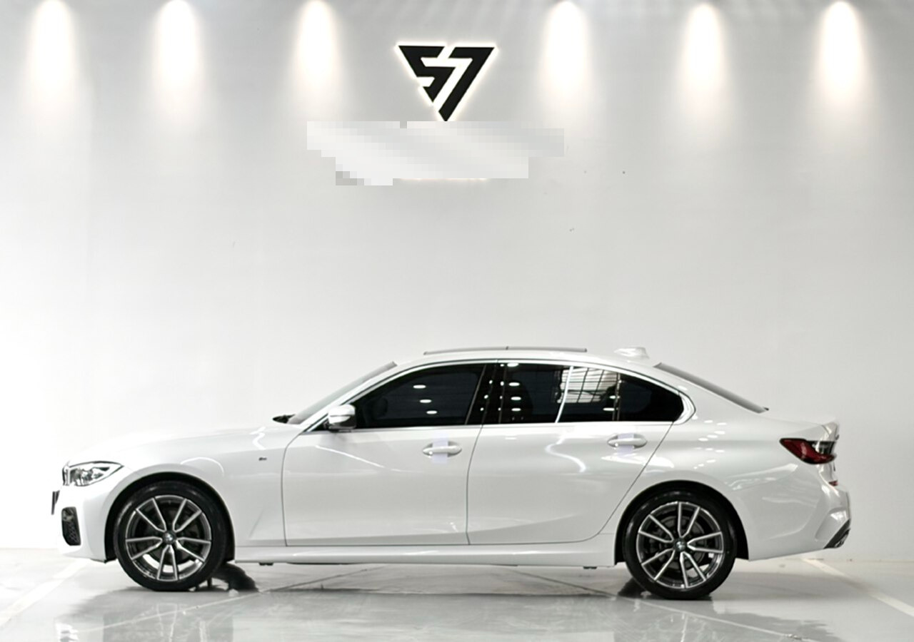 BMW 3 Series 2021 #6 BMW 3 Series 2021 car image #6