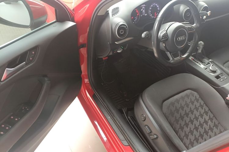 Audi A3 2016 صورة سيارة #12