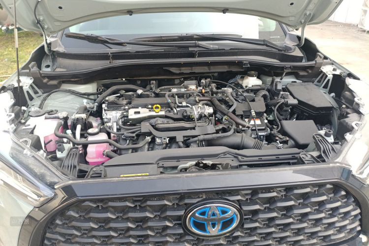 Toyota Corolla Cross 2024 image de voiture #22
