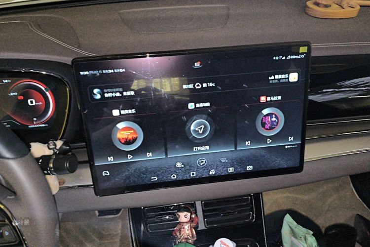 BYD Han 2022 صورة سيارة #15