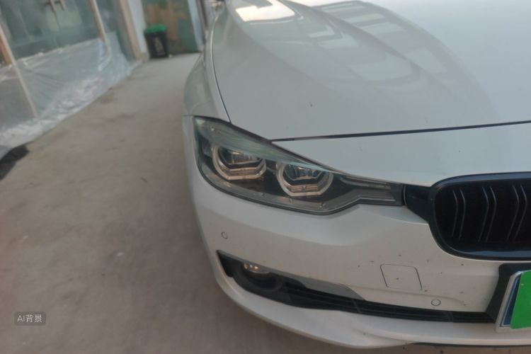 BMW 3 Series 2019 #8 BMW 3 Series 2019 car image #8