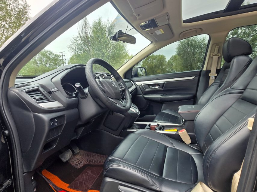 Honda CR-V 2019 #9 Honda CR-V 2019 immagine di auto #9