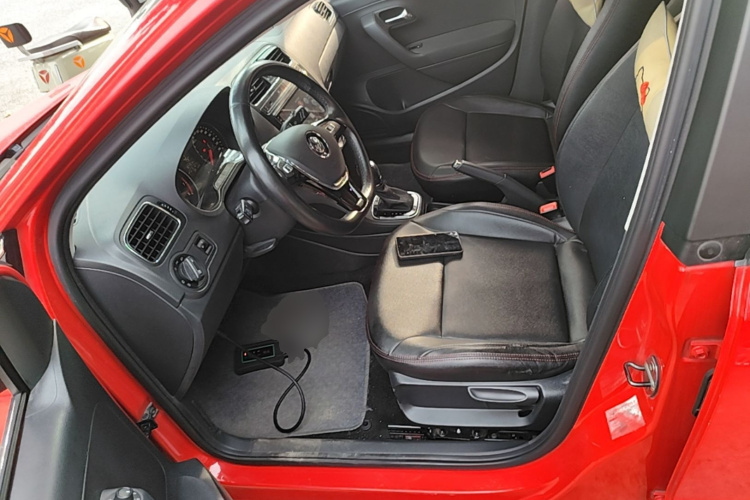Volkswagen Polo 2019 car image #15