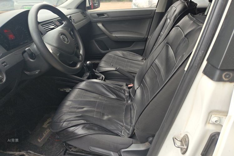 Volkswagen Santana 2016 car image #17