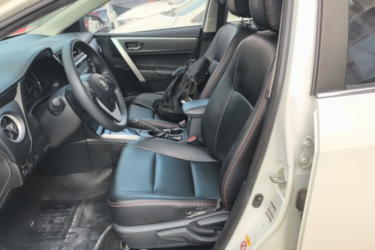 Toyota Corolla 2018 #15 Toyota Corolla 2018 immagine di auto #15
