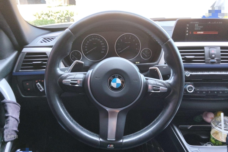 BMW 3 Series 2017 #12 BMW 3 Series 2017 car image #12