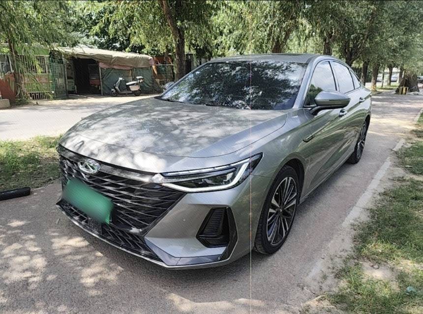 Chery Arrizo 8 2024 Chery Arrizo 8 2024 car image