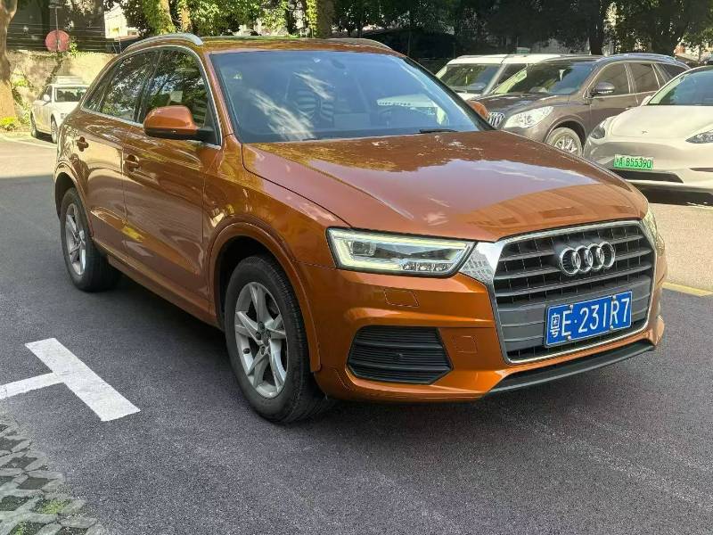 Audi Q3 2018 Audi Q3 2018 car image