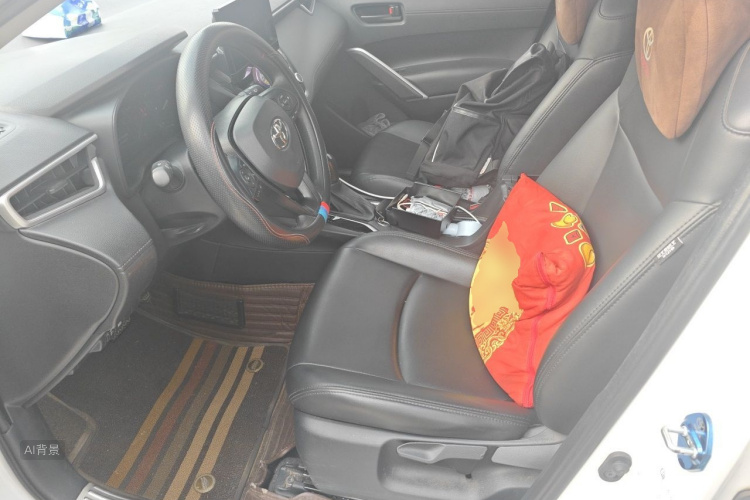 Toyota Corolla Cross 2023 imagen de coche #17
