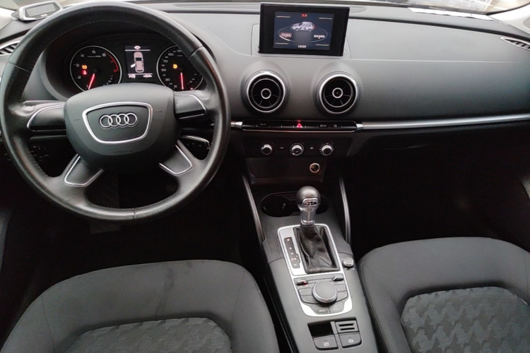 Audi A3 2015 #10 Audi A3 2015 imagen de coche #10