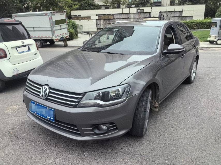 Volkswagen Bora 2015 Volkswagen Bora 2015 car image