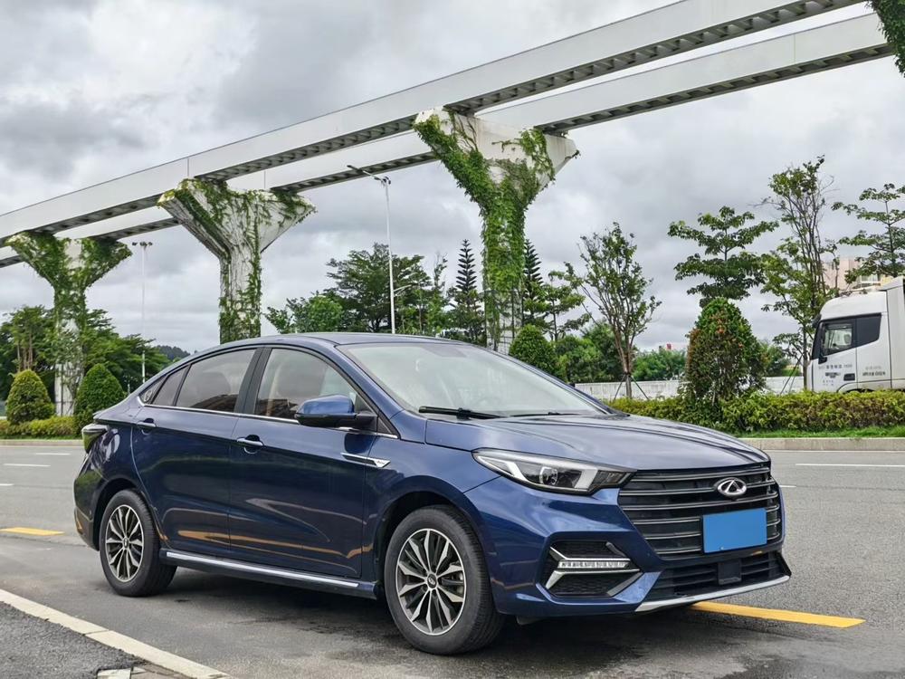 Chery Arrizo 5 Plus 2021 car image #3