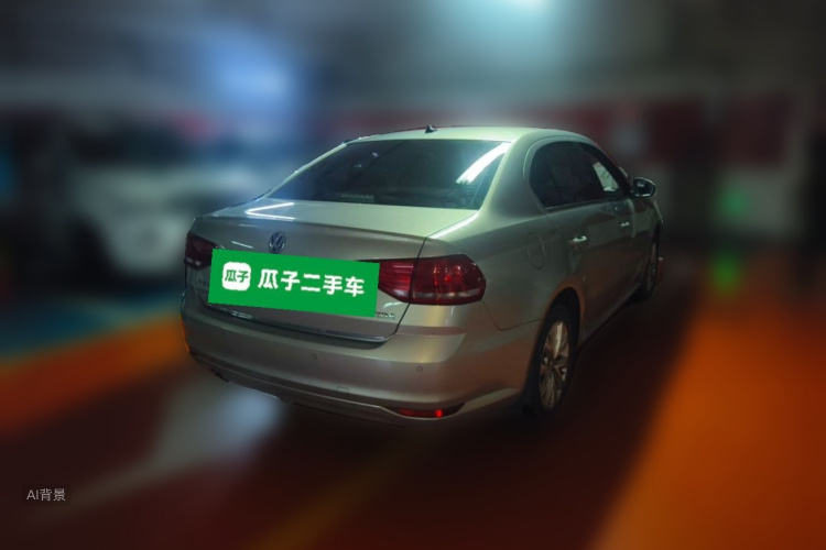 Volkswagen Lavida 2017 car image #7