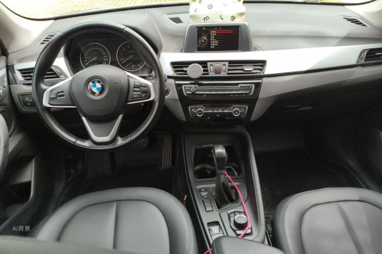 BMW X1 2017 immagine di auto #11