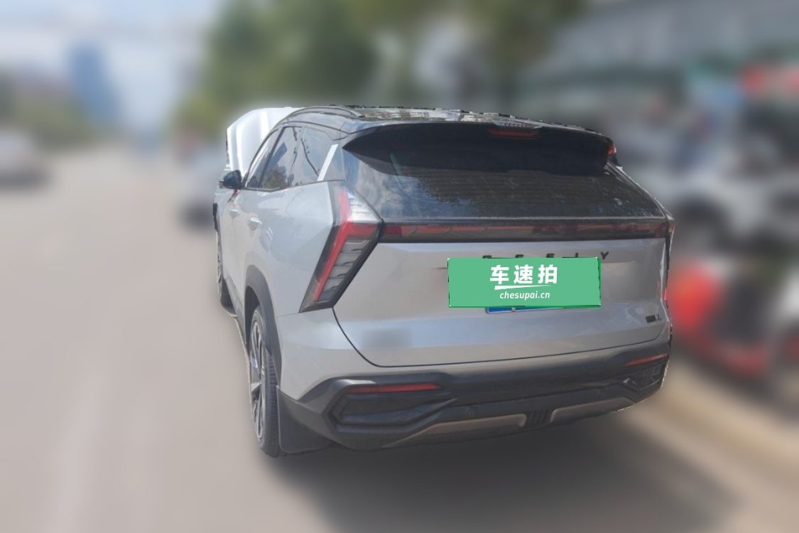 GEELY Boyue L 2024 #3 GEELY Boyue L 2024 car image #3
