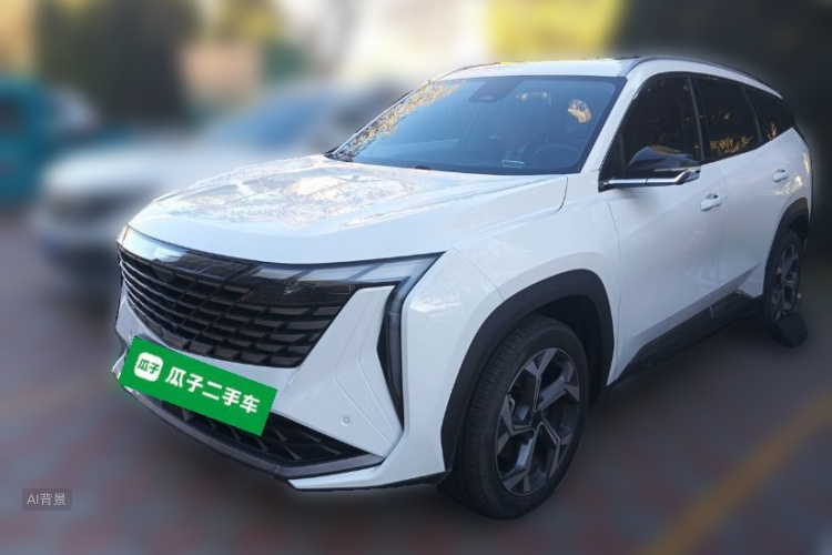 GEELY Boyue L 2023 car image #2