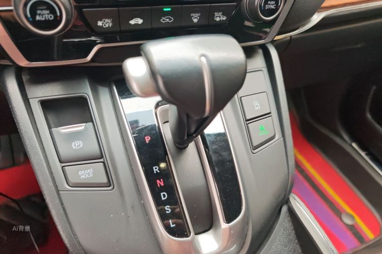 Honda CR-V 2018 car image #16