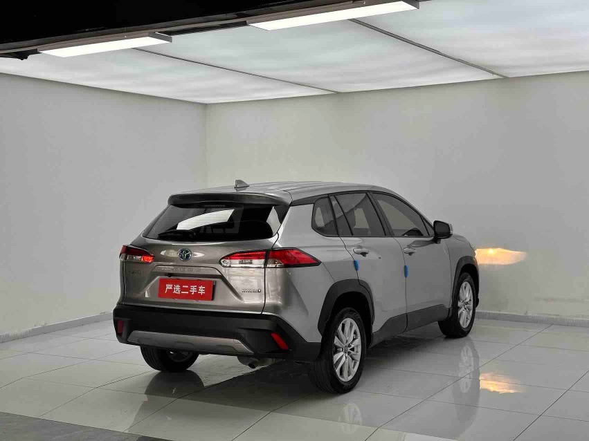 Toyota Corolla Cross 2024 #7 Toyota Corolla Cross 2024 car image #7