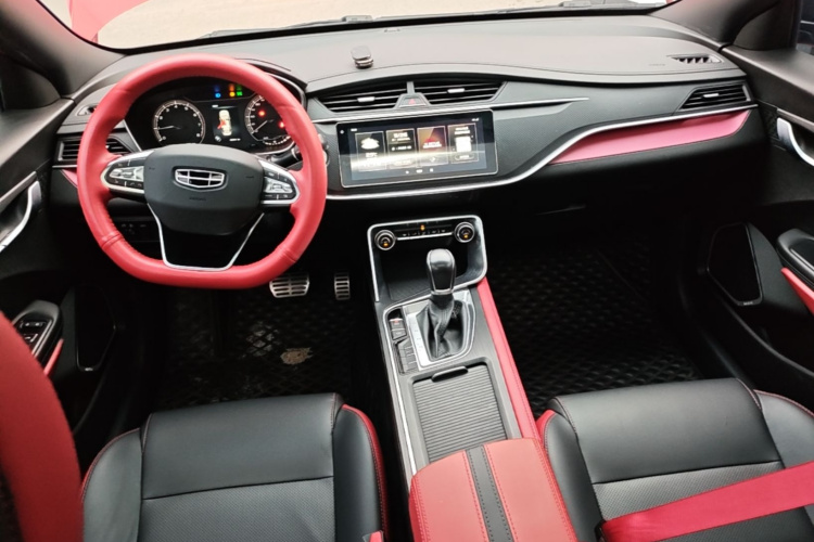 GEELY Binray 2021 car image #10