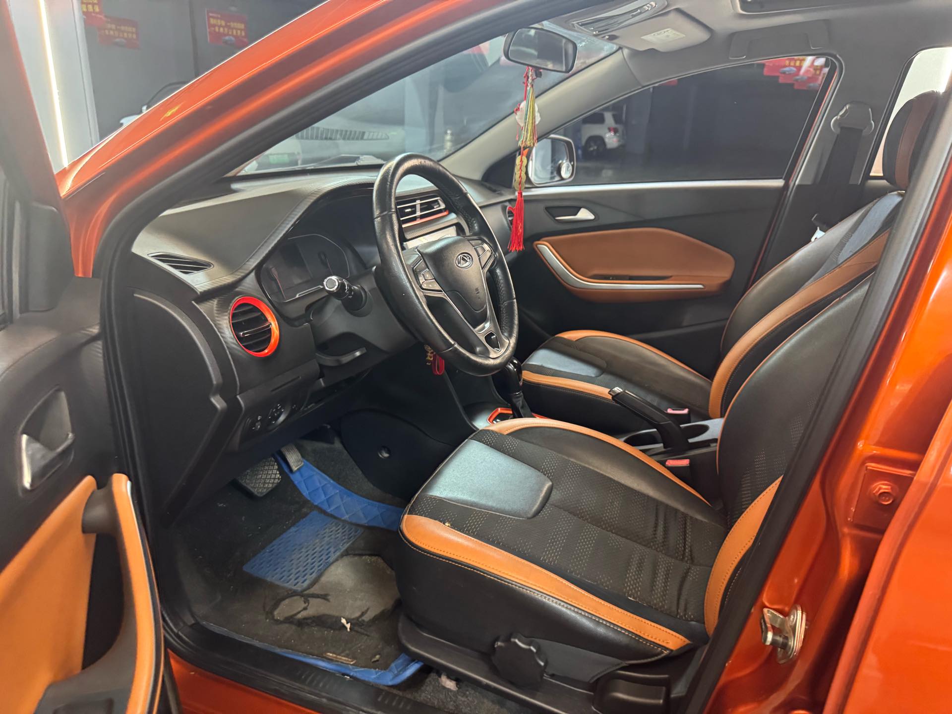 Chery Tiggo 3x 2017 car image #5