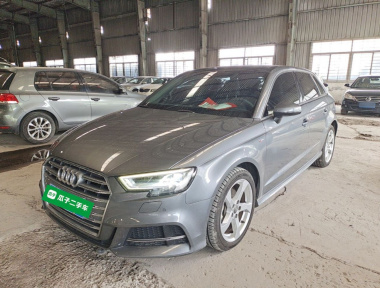 Audi A3 2020 Audi A3 2020 car image