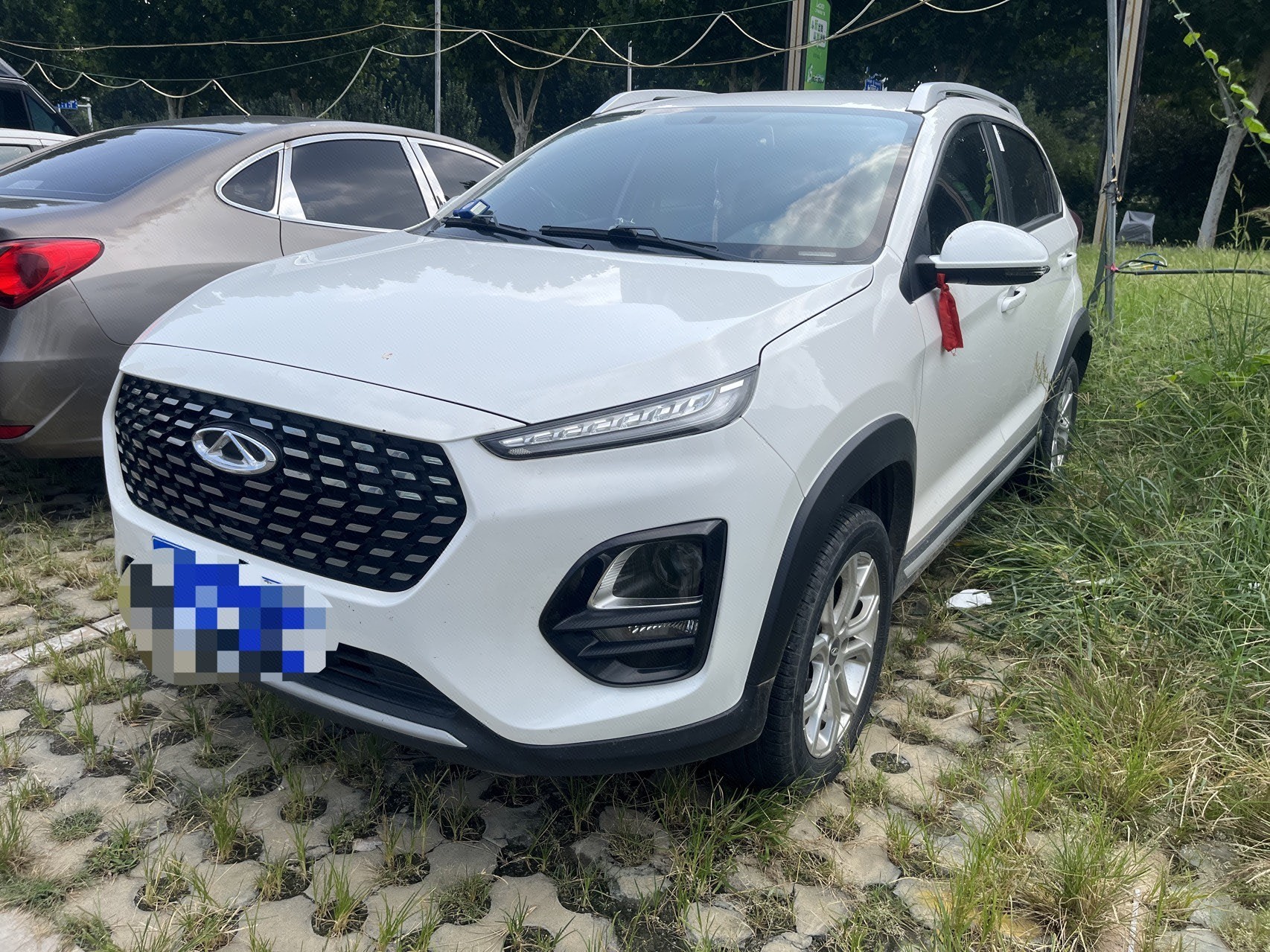 Chery Tiggo 3x 2021 Chery Tiggo 3x 2021 car image