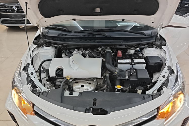 Toyota Vios 2023 car image #20