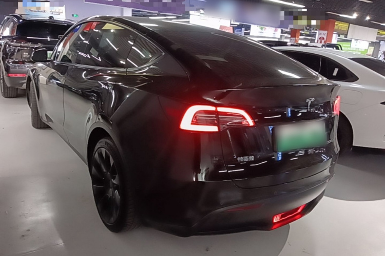 Tesla Model Y 2022 car image #7