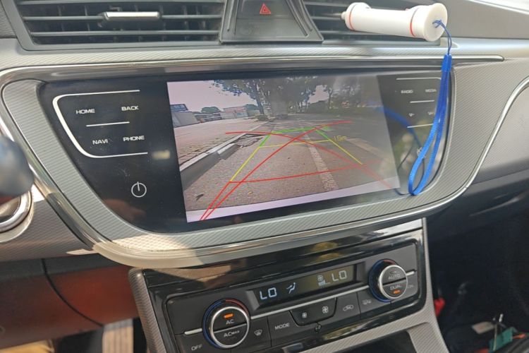 GEELY Emgrand GL 2019 #13 GEELY Emgrand GL 2019 car image #13