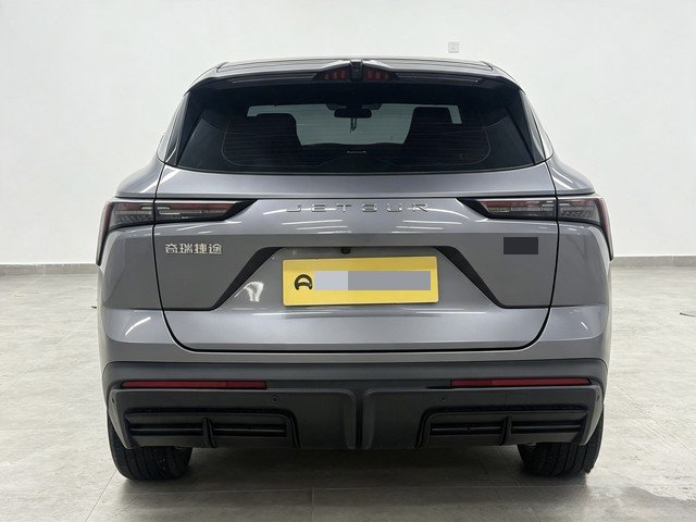Jetour Dashing 2023 #5 Jetour Dashing 2023 car image #5