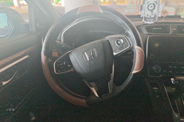 Honda CR-V 2019 #12 Honda CR-V 2019 immagine di auto #12