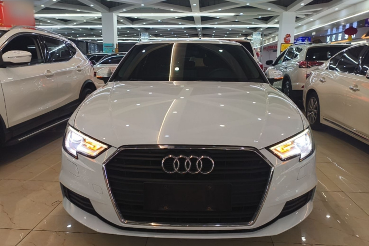 Audi A3 2018 #3 Audi A3 2018 immagine di auto #3