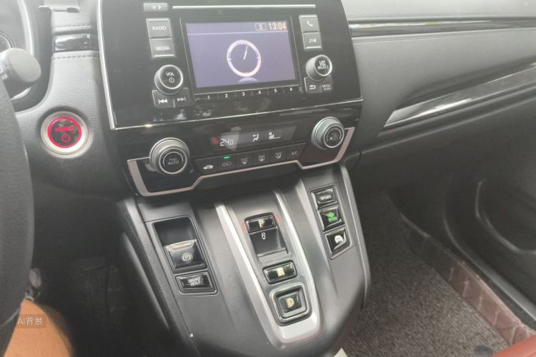 Honda CR-V 2017 car image #15