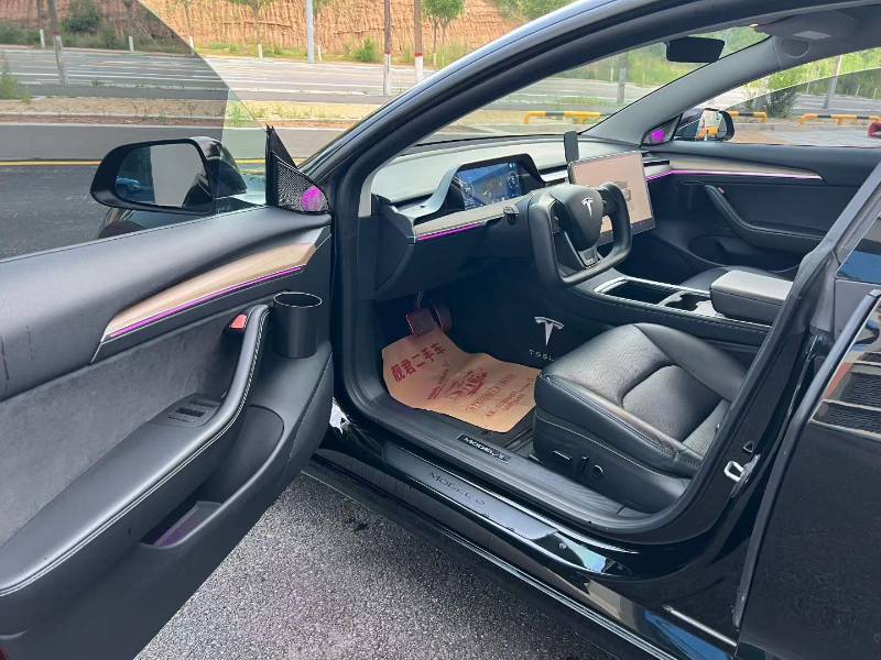 Tesla Model 3 2023 #8 Tesla Model 3 2023 immagine di auto #8