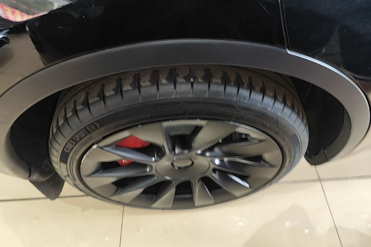 Tesla Model Y 2021 car image #10
