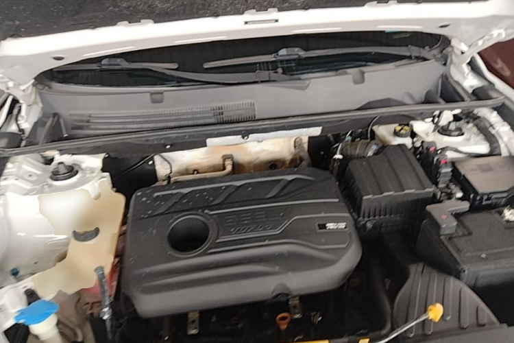 GEELY Vision X6 2020 car image #20