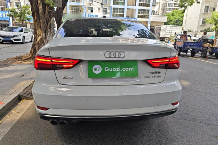Audi A3 2019 car image #6