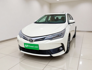 Toyota Corolla 2018 car image 