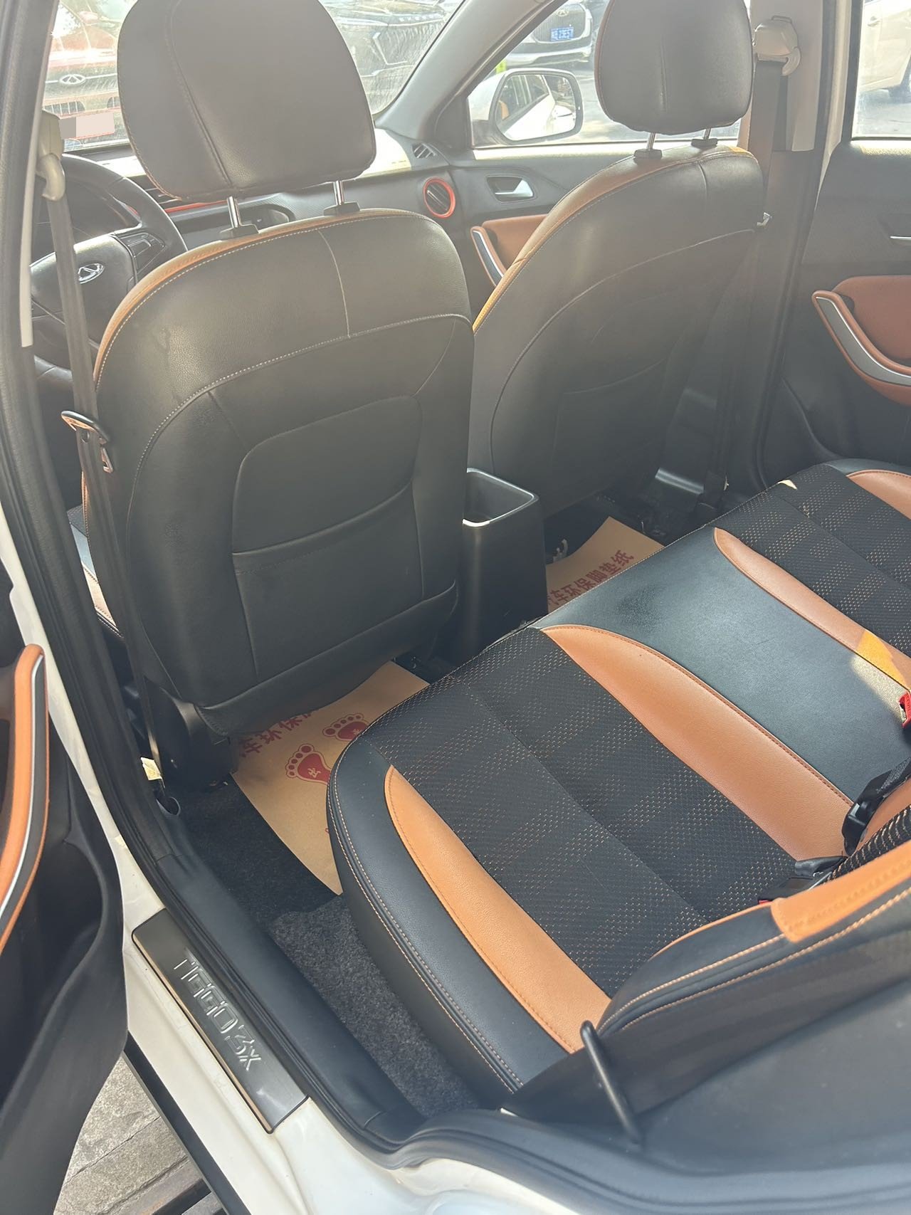 Chery Tiggo 3x 2016 #4 Chery Tiggo 3x 2016 imagen de coche #4