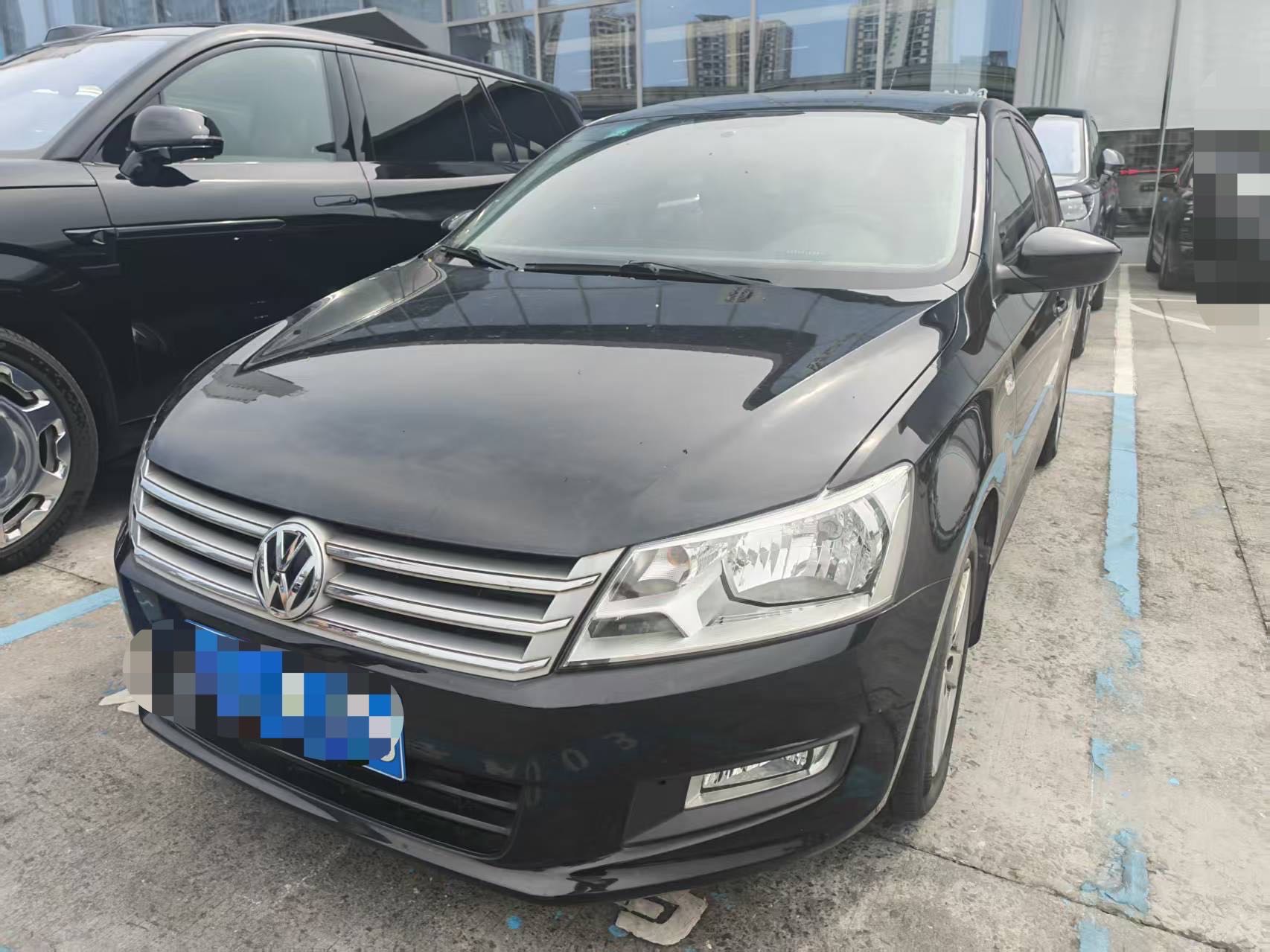 Volkswagen Santana 2014 car image 