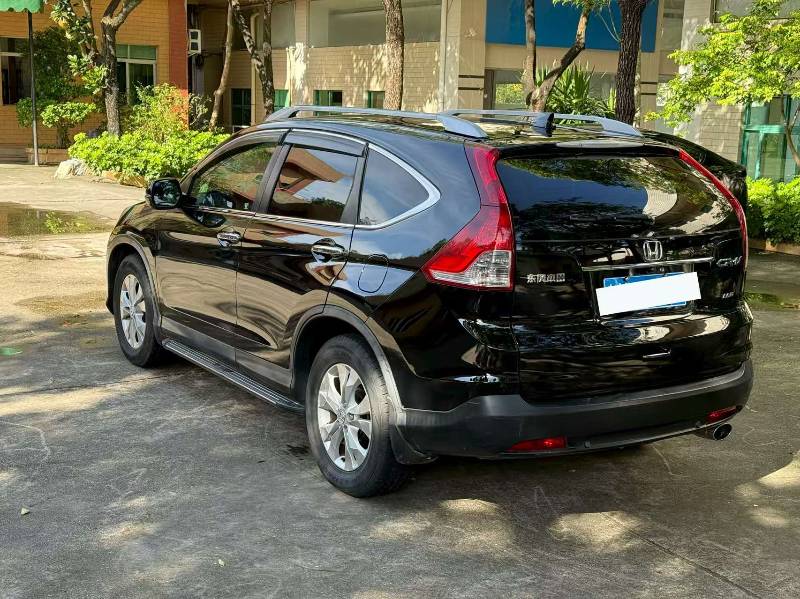 Honda CR-V 2013 car image #7